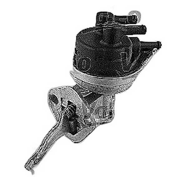 Kraftstoffpumpe mechanisch VALEO IAM-Expertise passend für u.a. FORD FIESTA