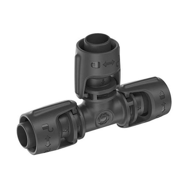 T-Stück 13 mm (1/2") Inhalt: 2 Stück MDS