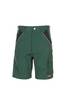 Planam Shorts Plaline grün/schwarz Gr. XS