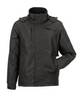 Planam Herren Winterjacke Norit, Outdoor schwarz Gr. S