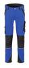 Bundhose, kornblau/schwarz, Gr.27 Norit