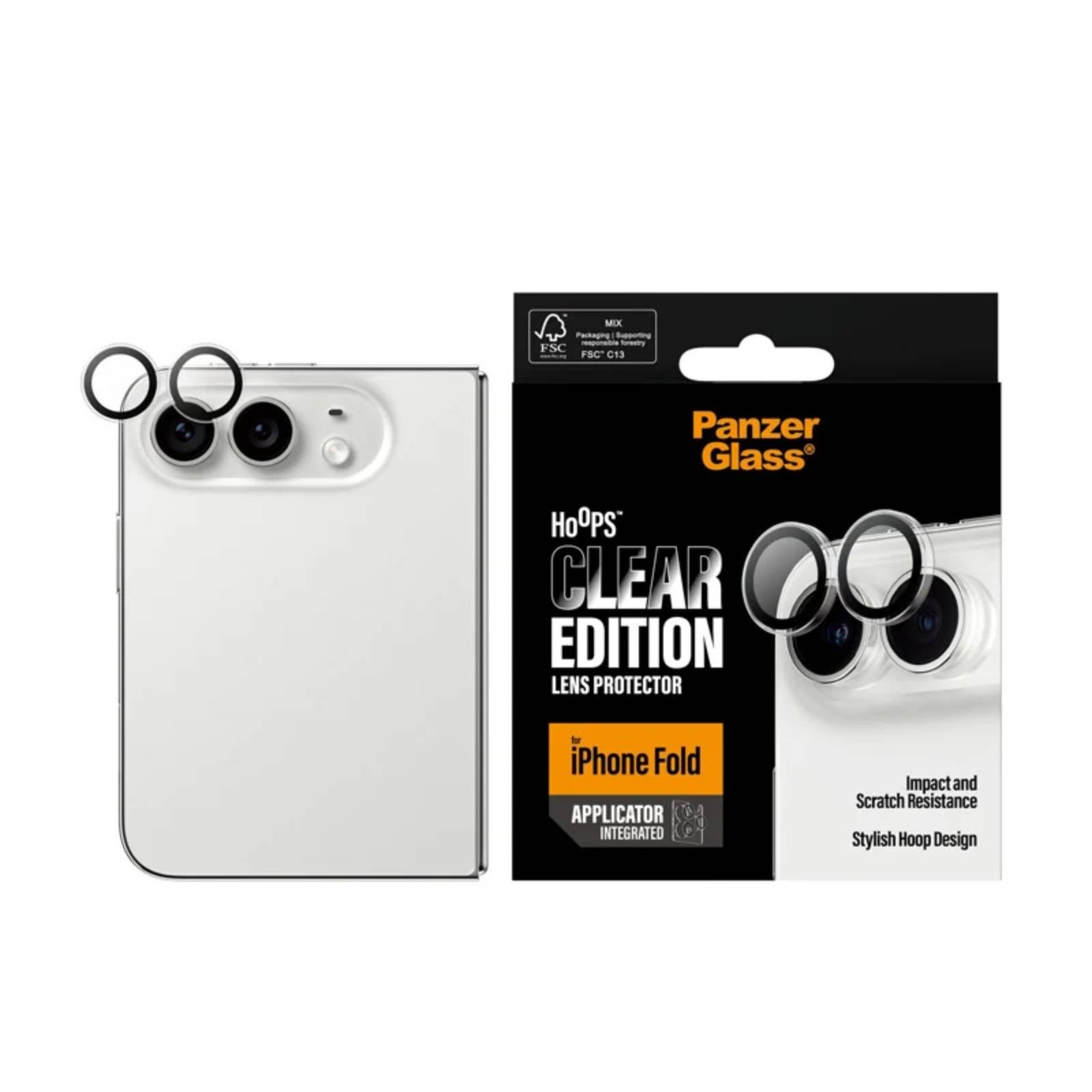 PanzerGlass PG Hoops Camera Lens Protector Transpar-2