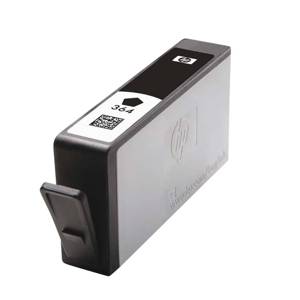 HP 364 - Schwarz - original - Tintenpatrone -