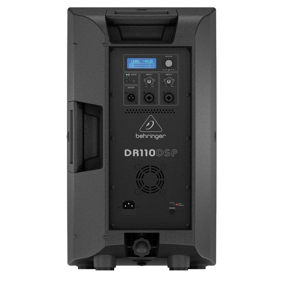Bluetooth-Lautsprecher Behringer DR110DSP Schwarz 1000 W-1
