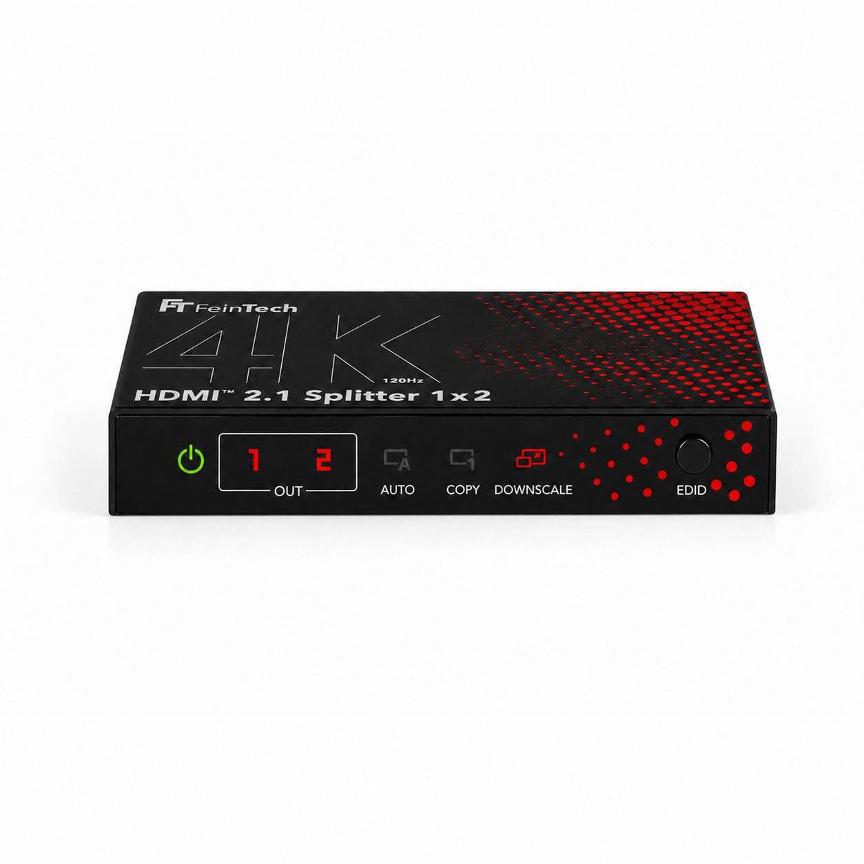 SP211 HDMI 2.1 Splitter 1 In 2 Out-1