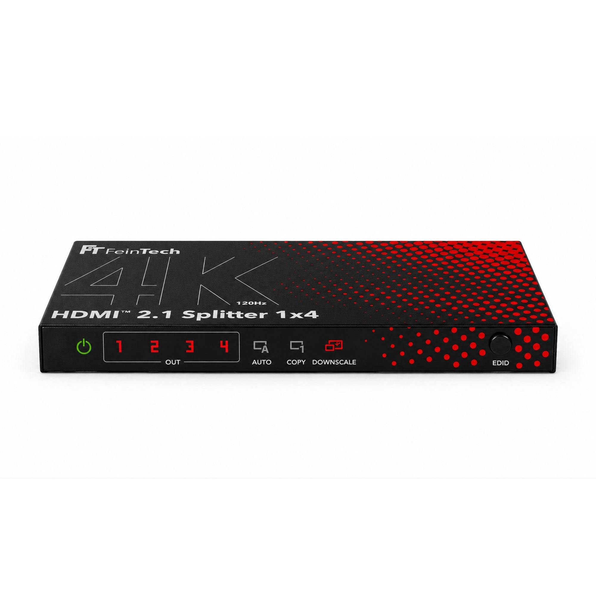 SP411 HDMI 2.1 Splitter 1 In 4 Out-1
