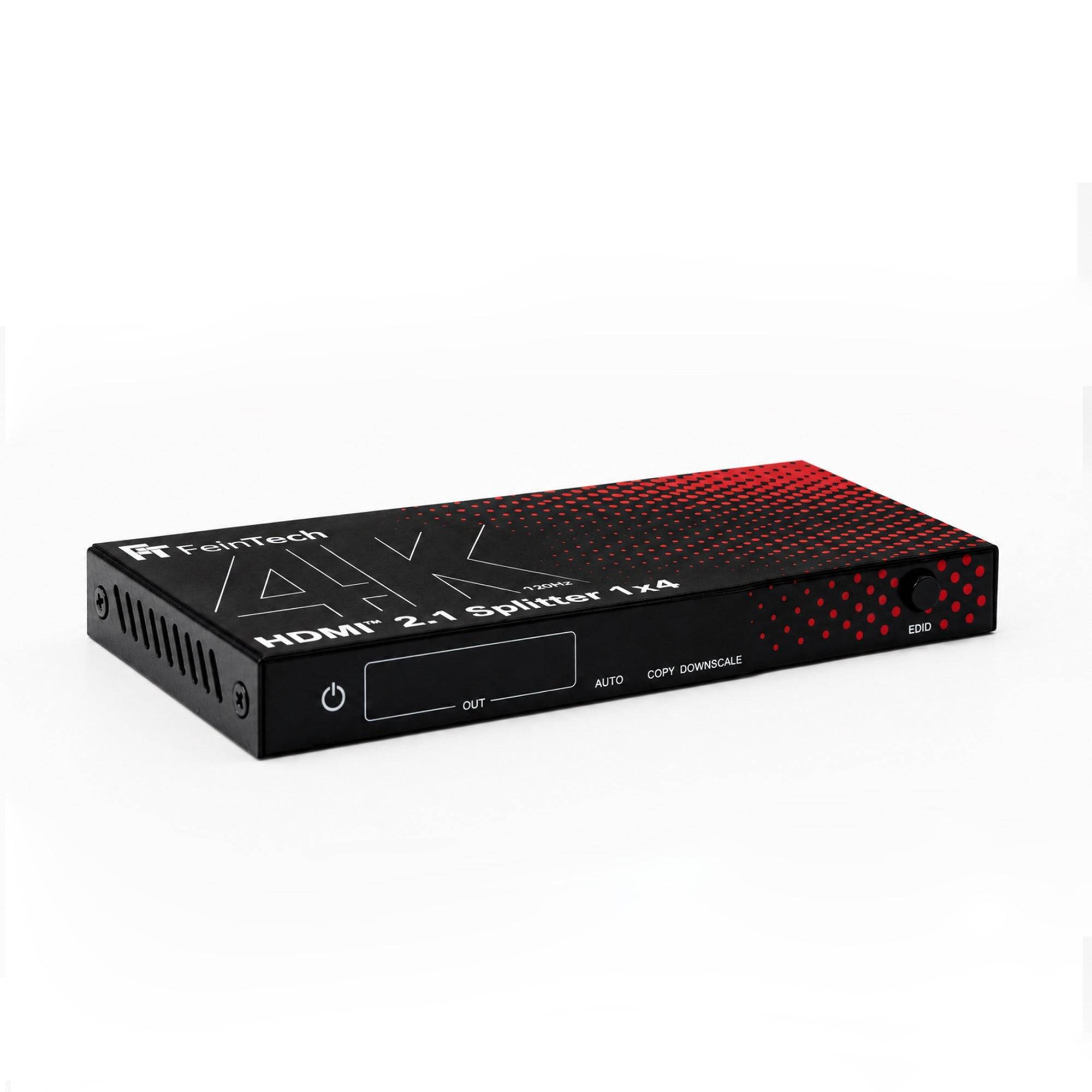 SP411 HDMI 2.1 Splitter 1 In 4 Out-2