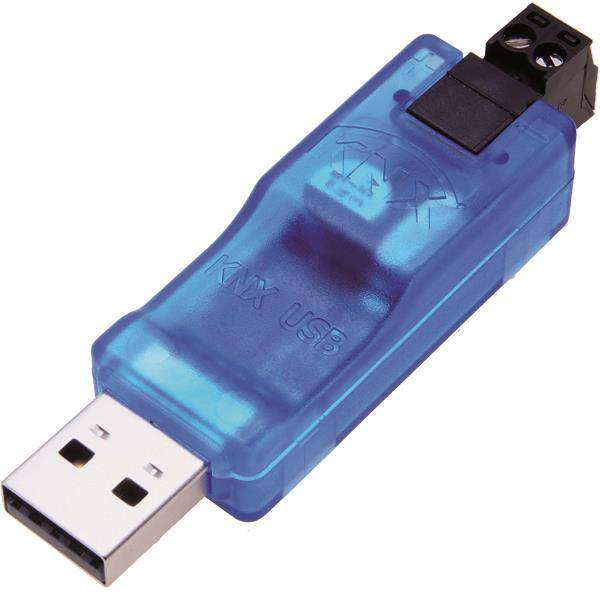 Weinzierl KNX USB Interface 332 5254 Stick Long Frames BAOS 1000Datenpunkte-0