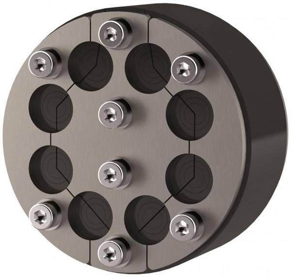 Hauff Dichtung HRD100-SG8/4-16,5 f. 8 Kabel