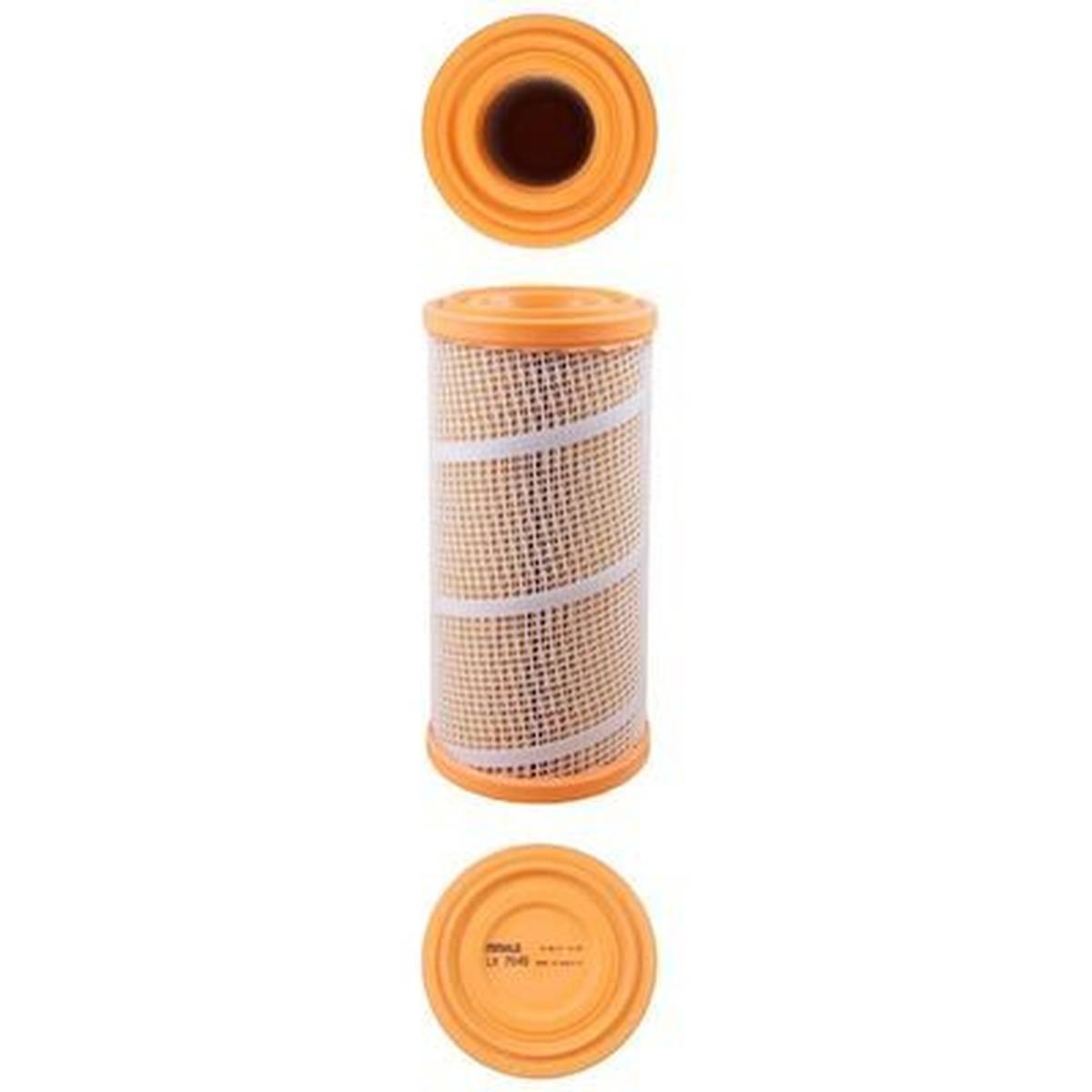 Luftfilter-Einsatz reinigend absorbierend MAHLE passend für CASE IH CS-0