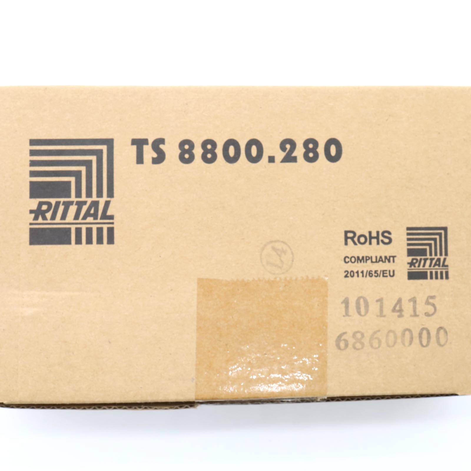 RITTAL Einbausatz für Montageplatten TS8800.280 OVP-1