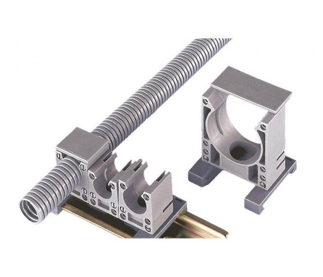 Plica Deckel für DECKELROHRHALTERNW29 Rohrhalter NW29 schwarz 131102229-0