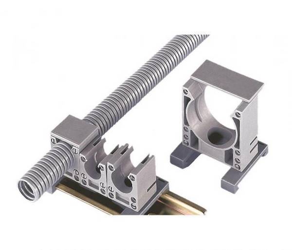 Plica Deckel für DECKELROHRHALTERNW29 Rohrhalter NW29 schwarz 131102229