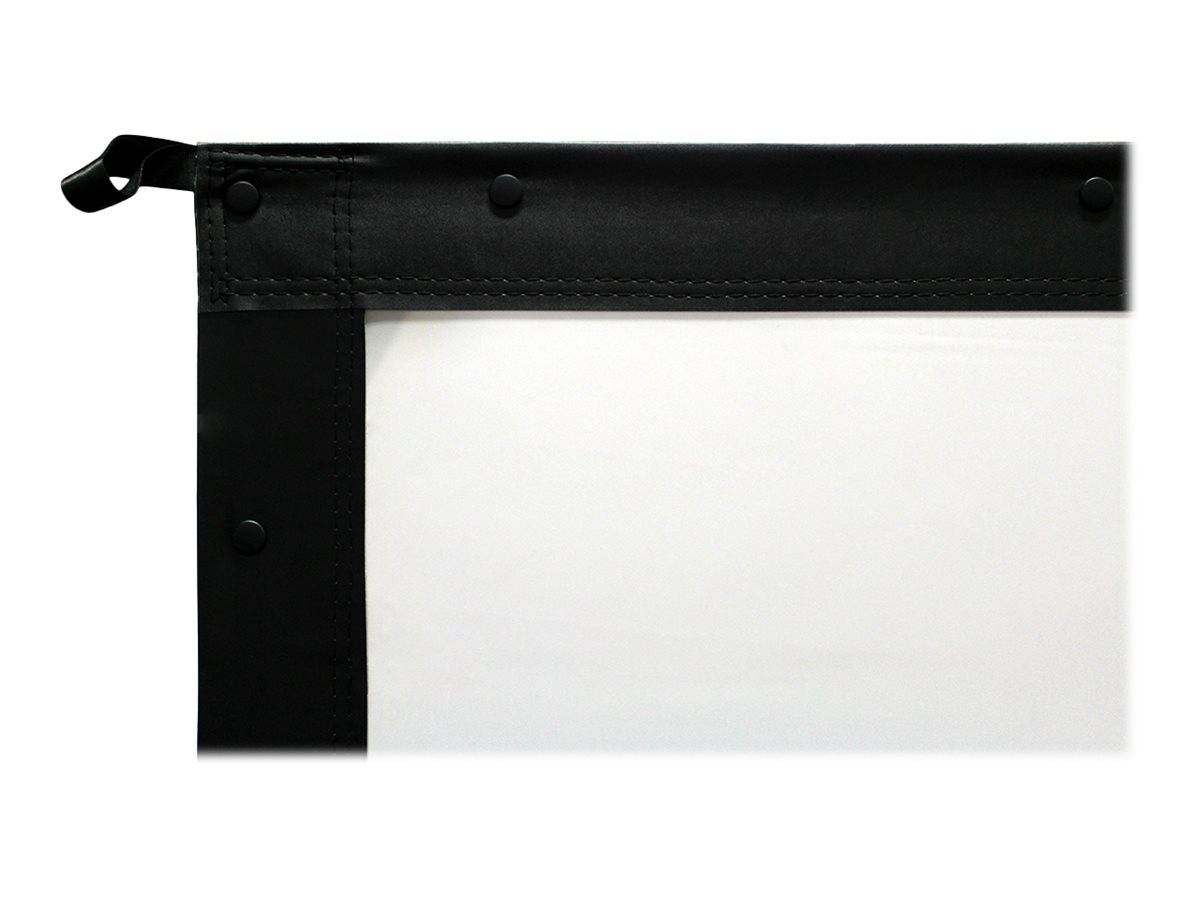 Elite Screens Yard Master 2 Series OMS135H2-DUAL - Projektionsschirm mit Beinen-1