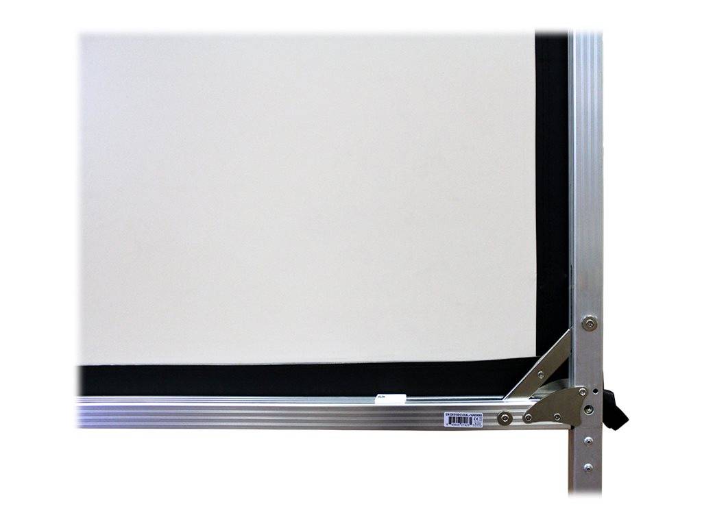Elite Screens Yard Master 2 Series OMS135H2-DUAL - Projektionsschirm mit Beinen-3