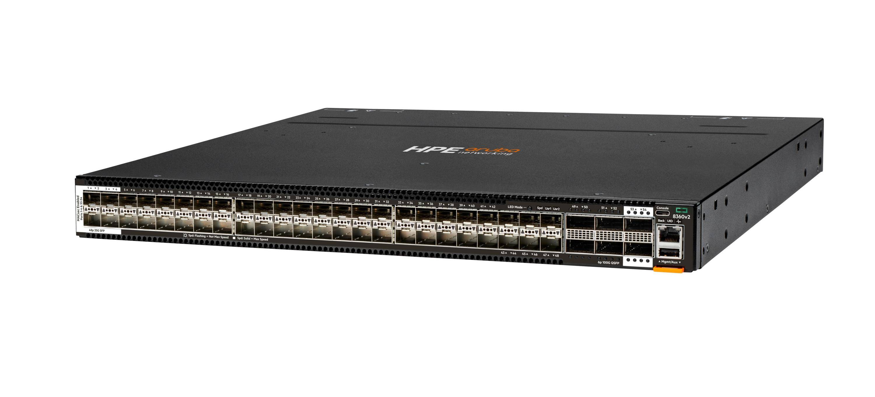 HPE Aruba CX 8360-48Y6C v2 - Switch - L3 - managed-3