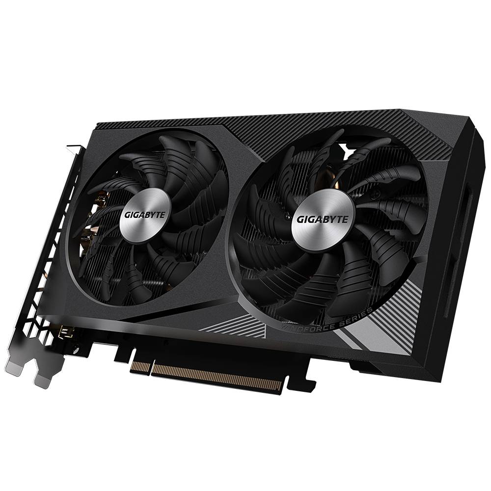 Gigabyte RTX 3060 Windforce OC 12G, GeForce RTX 3060, 12 GB, GDDR6, 192 Bit, 7680 x 4320 Pixel, PCI Express x16 4.0-1