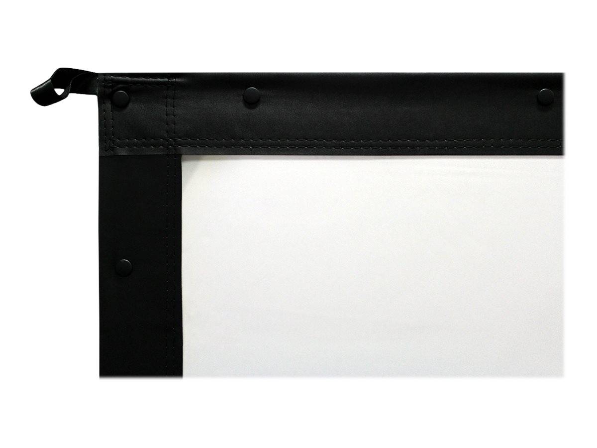 Elite Screens Yard Master 2 Series OMS120H2-DUAL - Projektionsschirm mit Beinen-1