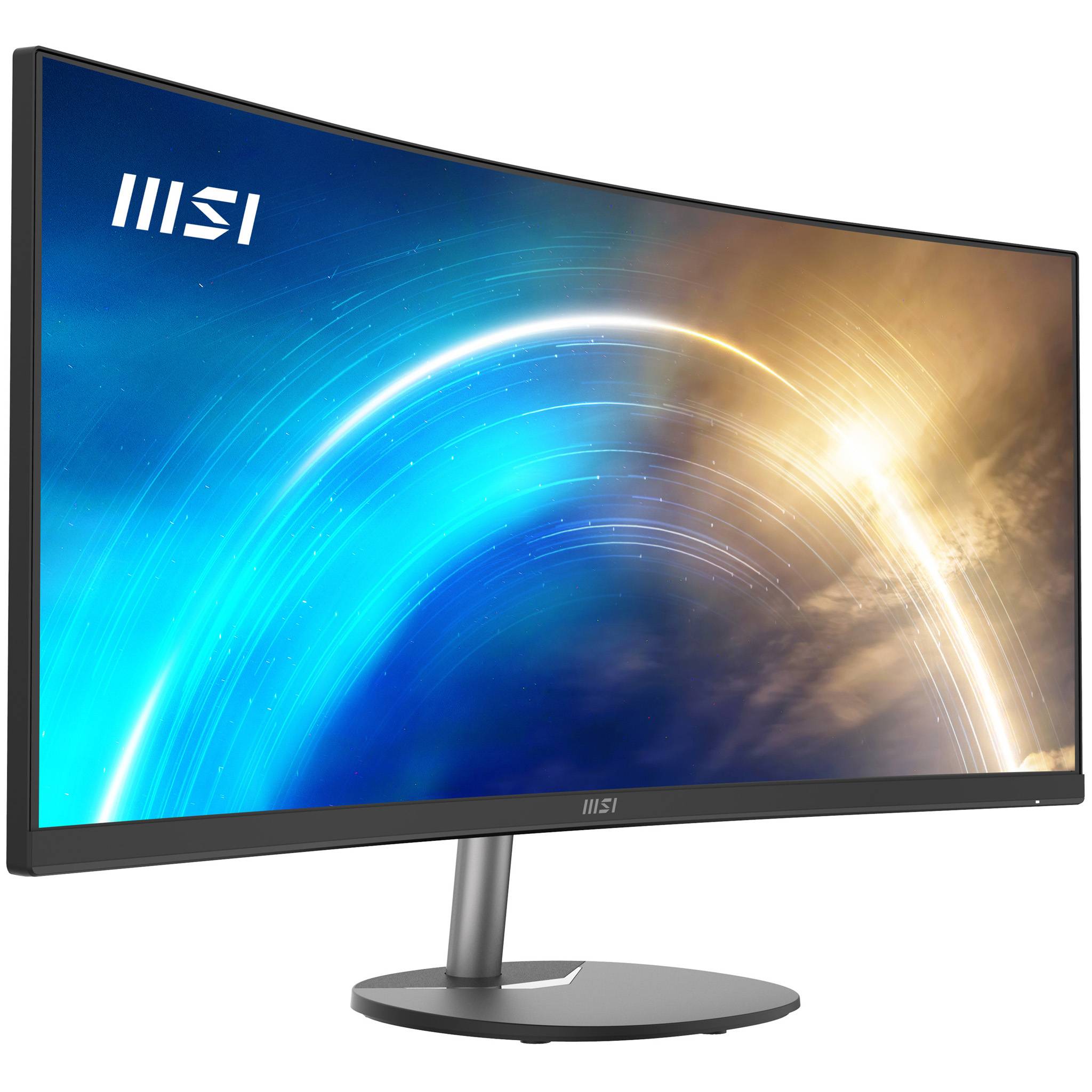 MSI PRO MP341CQ - LED-Monitor - gebogen - 86.4 cm (34")-1