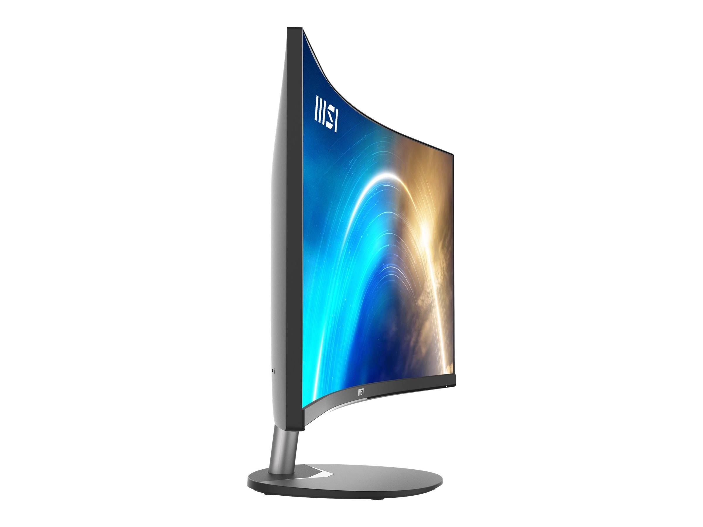 MSI PRO MP341CQ - LED-Monitor - gebogen - 86.4 cm (34")-4