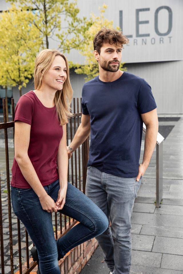Promo-T Man 150 Klassisches T-Shirt schwarz, Gr. M-1