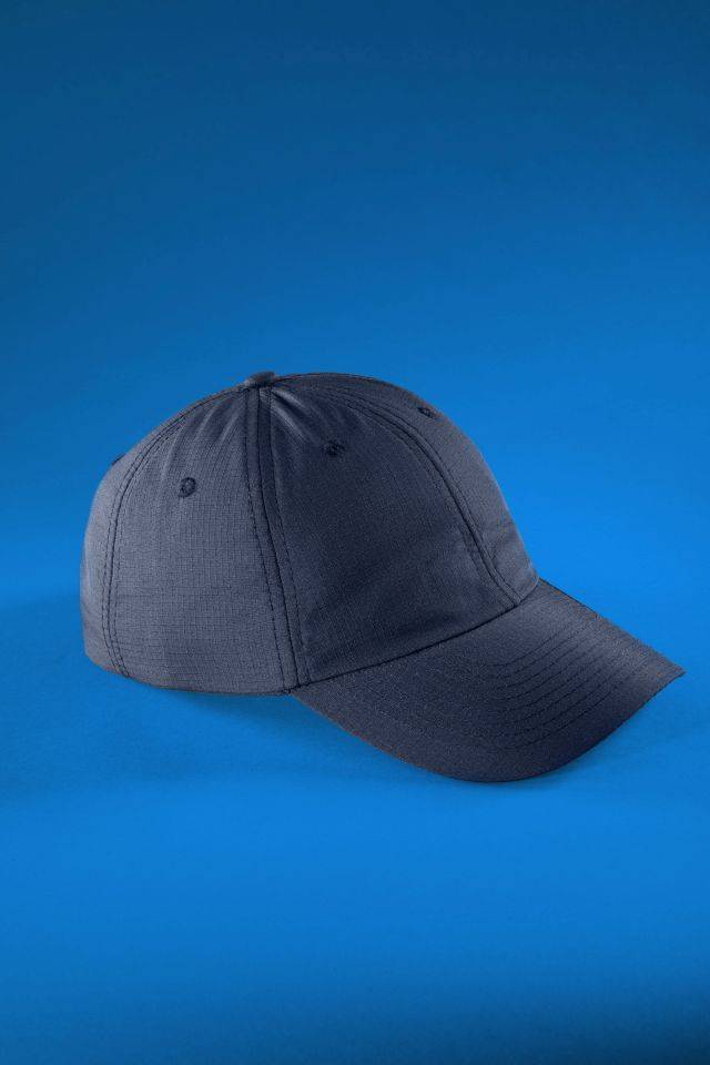 6 Panel Coolmax® Cap Funktionelles 6 Panel Cap aus Coolmax® extreme schwarz, Gr. one size-2
