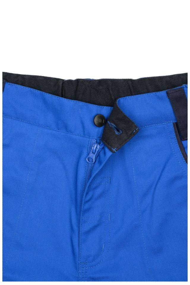 Workwear Bermudas - STRONG - Spezialisierte Arbeitsshorts mit funktionellen Details blau, Gr. 52-3