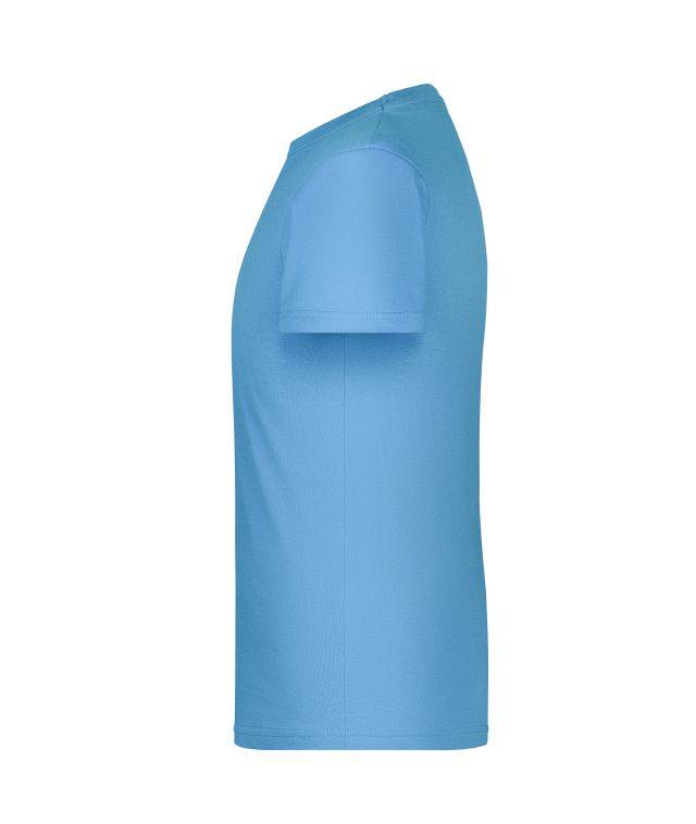 Promo-T Boy 150 Klassisches T-Shirt für Kinder blau, Gr. XXL-3