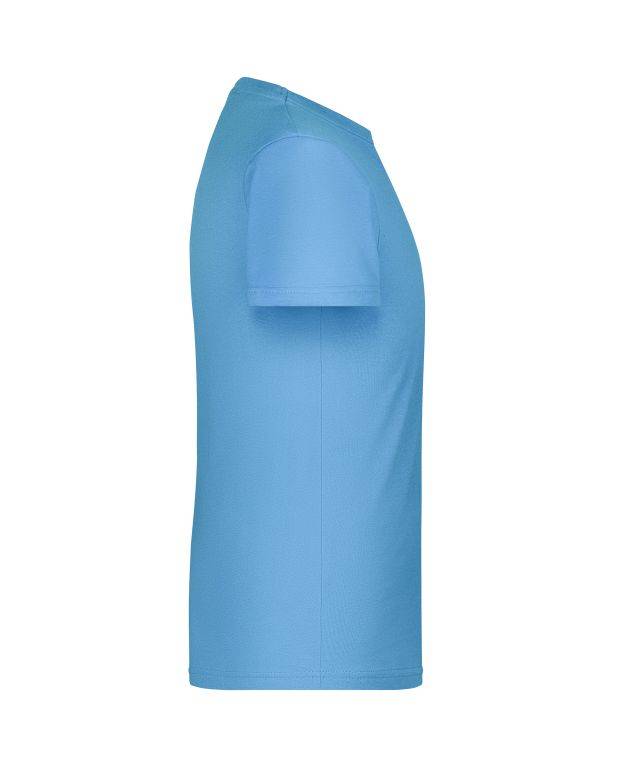 Promo-T Boy 150 Klassisches T-Shirt für Kinder blau, Gr. XXL-4