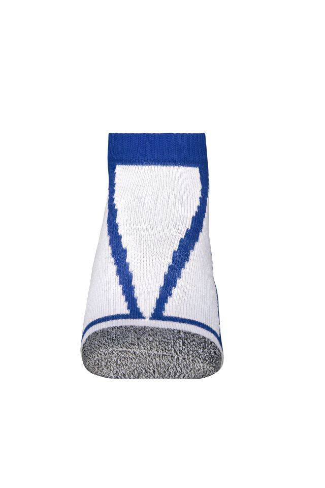 Sneaker Socks Funktions- und Sport-Sneakersocke blau, Gr. 42-44-2