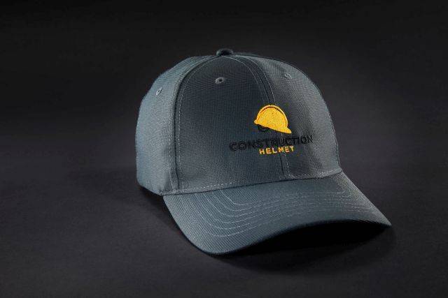 6 Panel Workwear Cap - COLOR - 6 Panel Sun-Protection Cap rot, Gr. one size-1