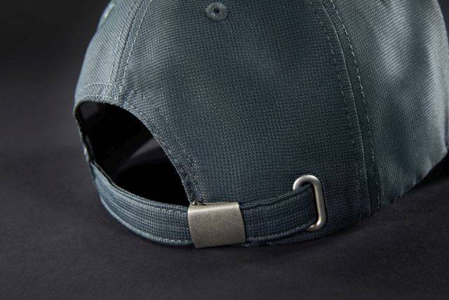6 Panel Workwear Cap - COLOR - 6 Panel Sun-Protection Cap rot, Gr. one size-3