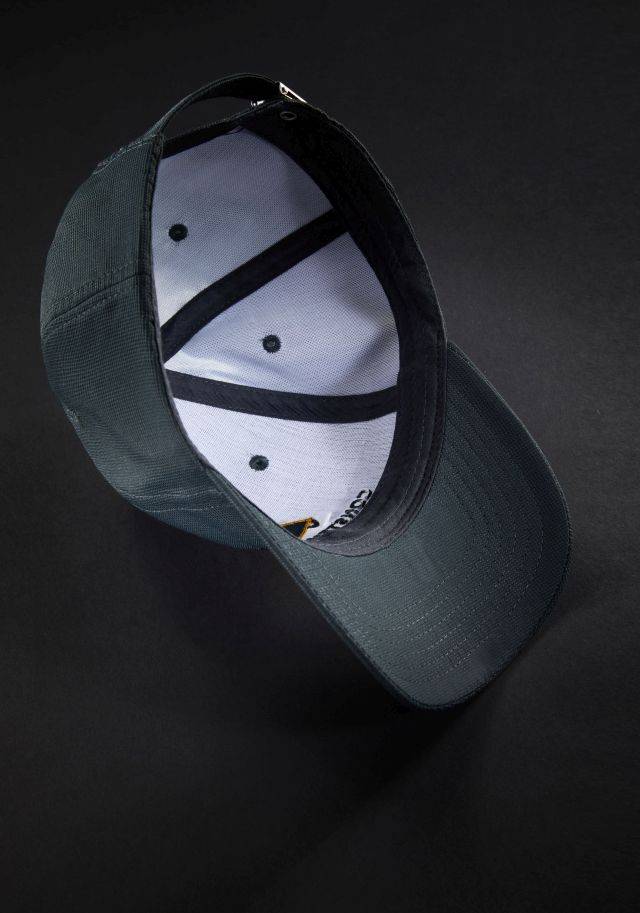 6 Panel Workwear Cap - COLOR - 6 Panel Sun-Protection Cap rot, Gr. one size-4