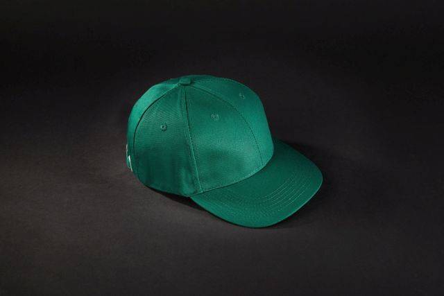 6 Panel Workwear Cap - STRONG - Hochwertige 6 Panel Cap blau, Gr. one size-2