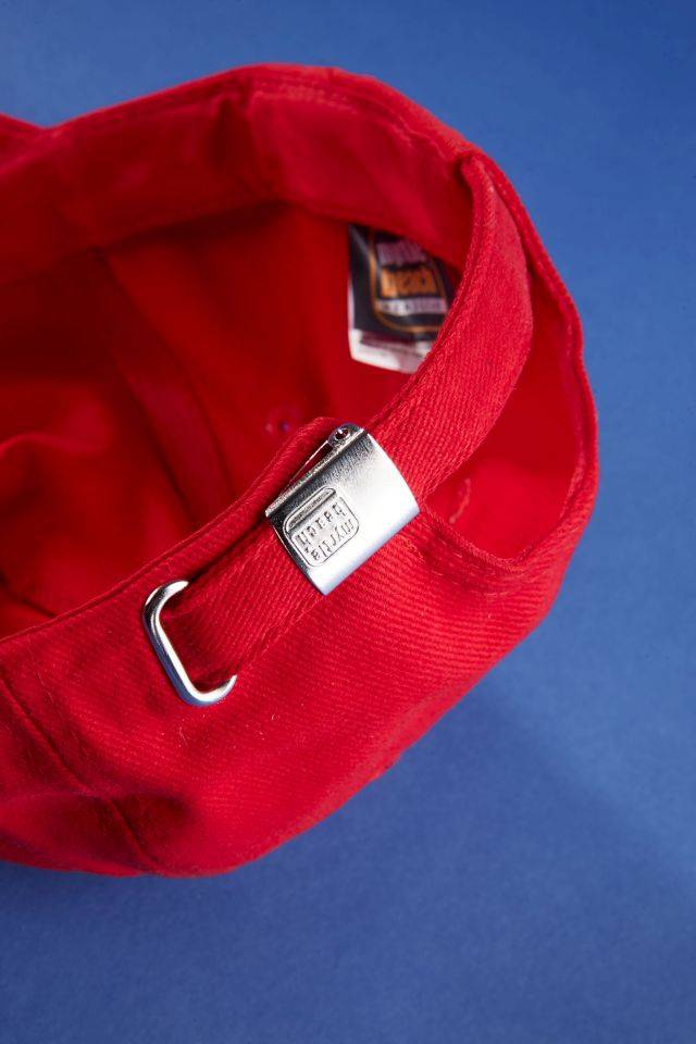 5 Panel Cap Klassisches 5 Panel Cap aus heavy brushed Cotton grau, Gr. one size-2