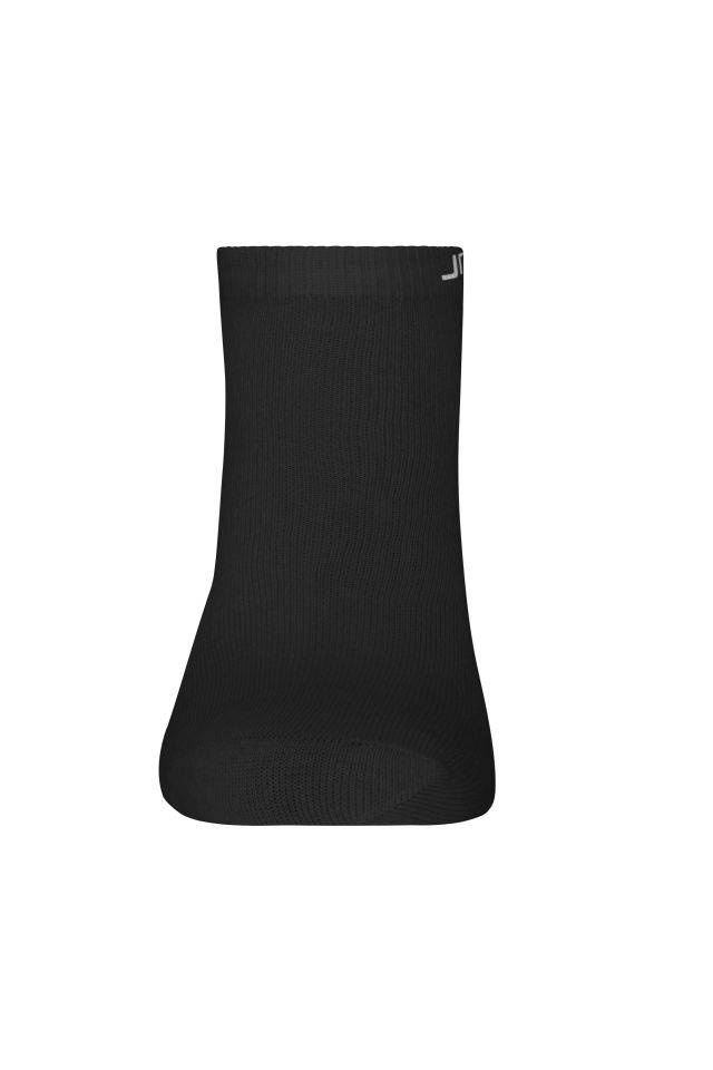 Function Sneaker Socks Funktionelle und komfortable Sneakersocke schwarz, Gr. 45-47-1
