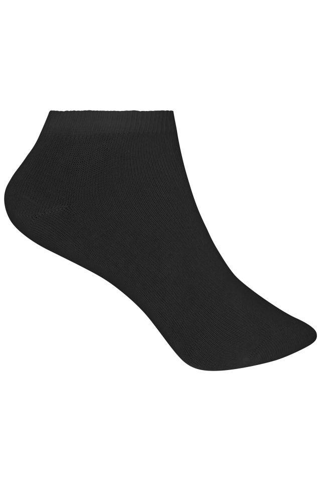 Function Sneaker Socks Funktionelle und komfortable Sneakersocke schwarz, Gr. 45-47-2