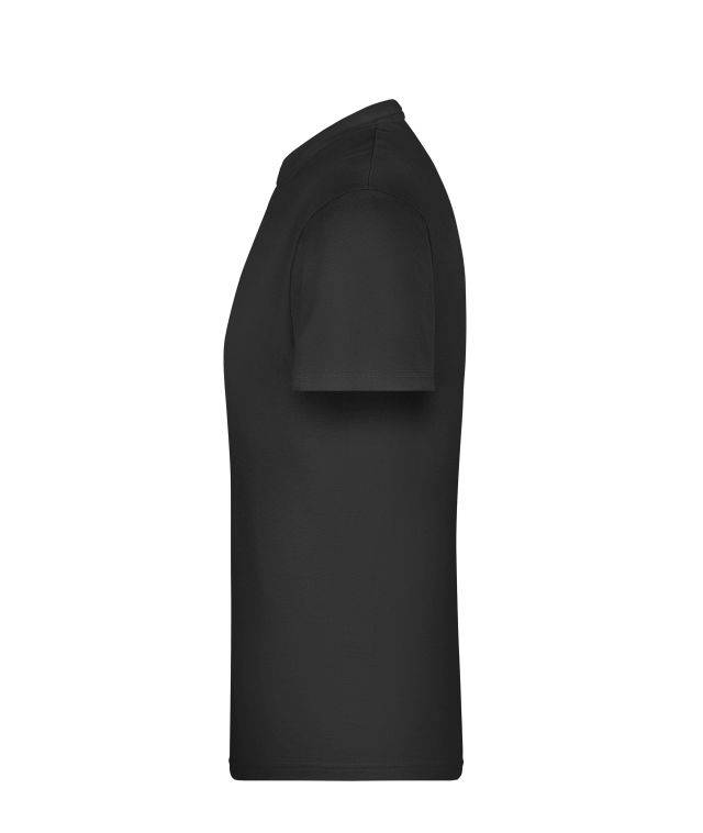 Promo-T Man 150 Klassisches T-Shirt schwarz, Gr. M-3