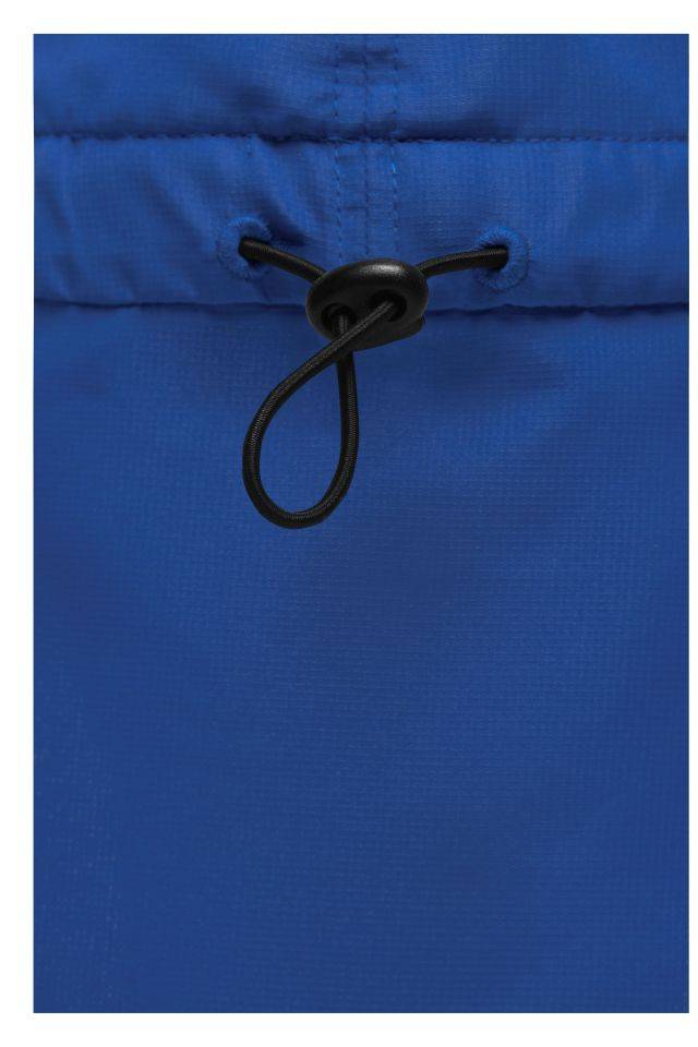 6 Panel Cap with Neck Guard 6 Panel Cap mit extra langem Nackenschutz blau, Gr. one size-1