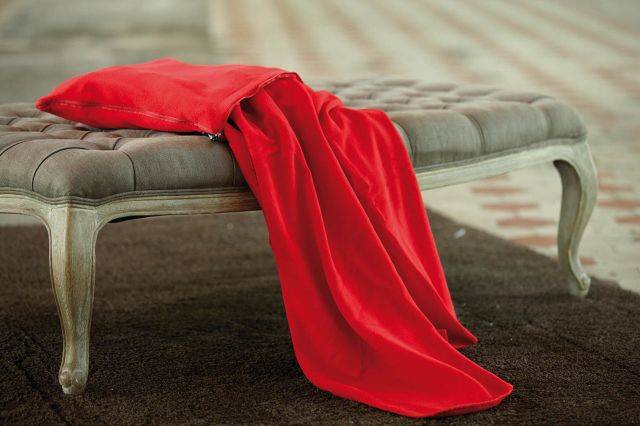 Fleece Blanket Multifunktions-Fleecedecke für Freizeit und Auto grau, Gr. one size-1