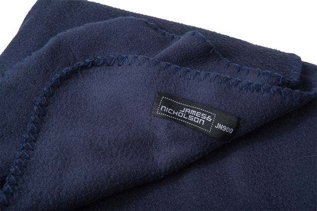 Fleece Blanket Multifunktions-Fleecedecke für Freizeit und Auto grau, Gr. one size-3