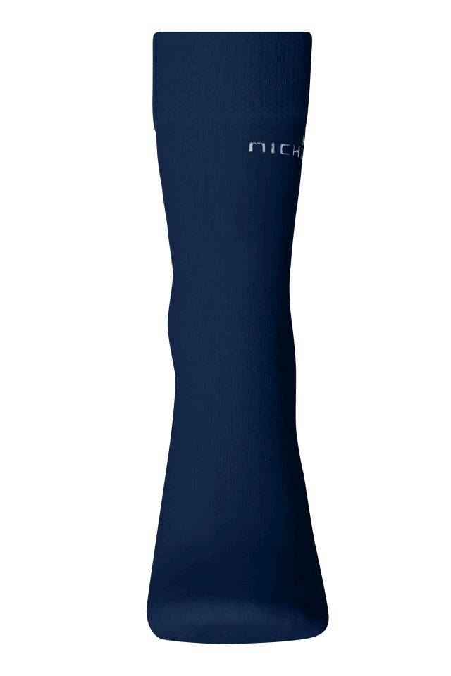 Bio Socks Klassische Socke mit hohem BIO-Baumwollanteil blau, Gr. 39-41-2