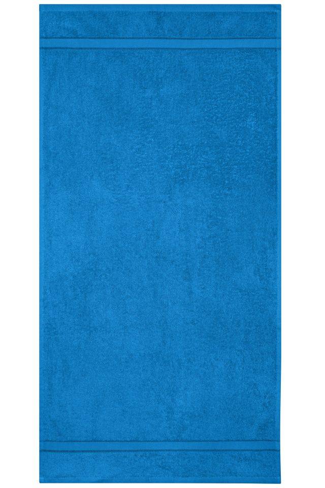 Hand Towel Handtuch im dezenten Design blau, Gr. 50 x 100 cm-4