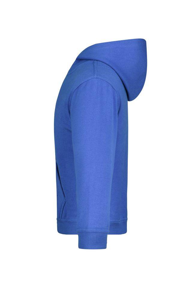 Hooded Sweat Junior Klassisches Kapuzensweat blau, Gr. L-2