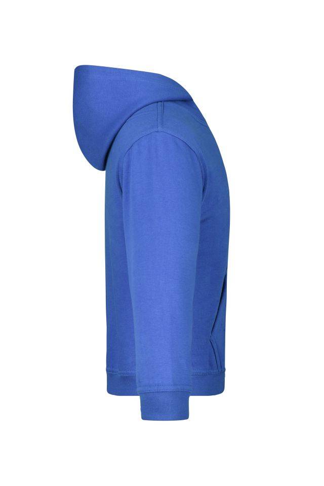 Hooded Sweat Junior Klassisches Kapuzensweat blau, Gr. L-3