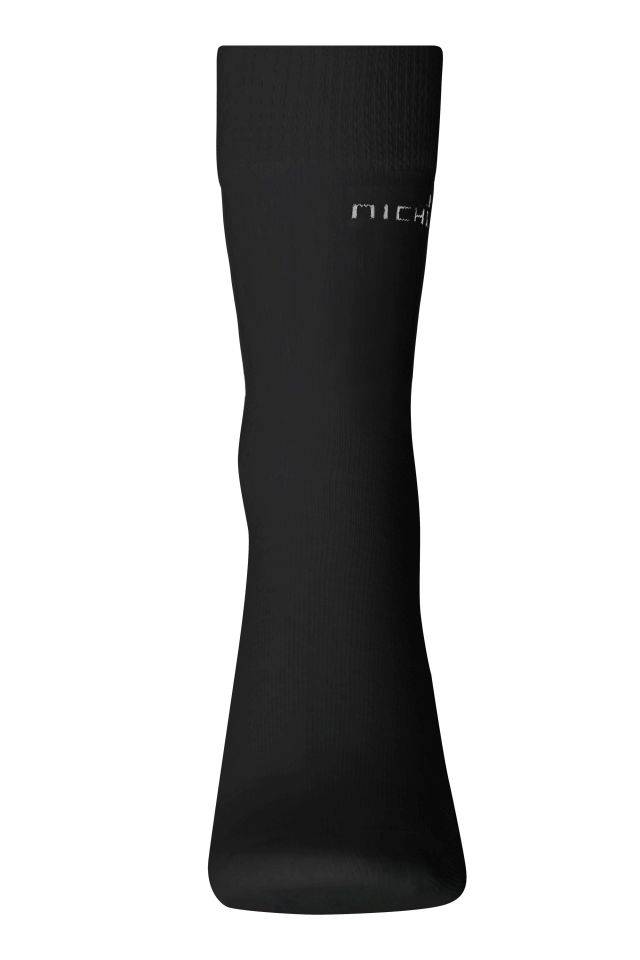 Bio Socks Klassische Socke mit hohem BIO-Baumwollanteil schwarz, Gr. 35-38-2
