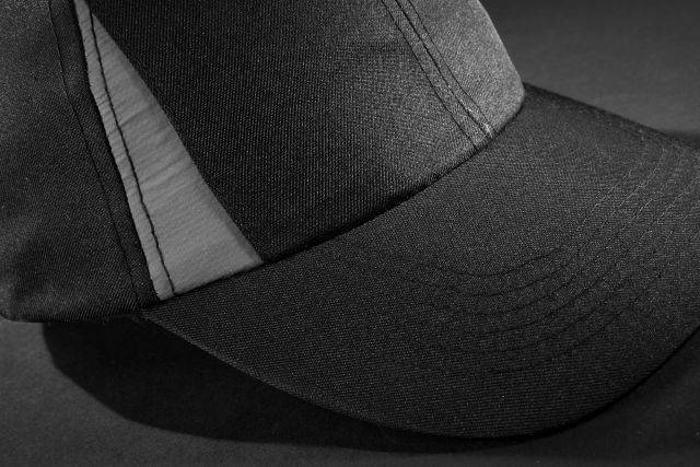 Safety Cap 6 Panel Cap mit reflektierenden Elementen ( ohne Schutzfunktion/ keine PSA ) blau, Gr. one size-4