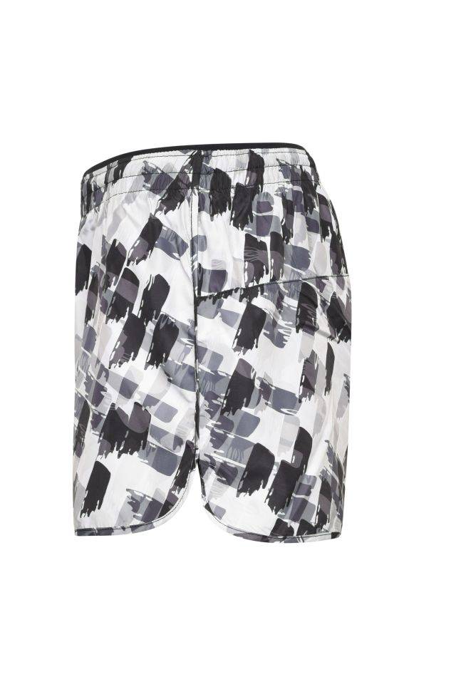Ladies' Sports Shorts Leichte Shorts aus recyceltem Polyester schwarz, Gr. M-3