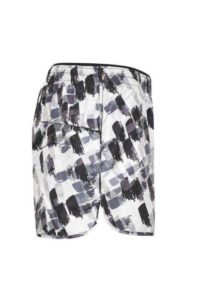 Ladies' Sports Shorts Leichte Shorts aus recyceltem Polyester schwarz, Gr. M-4