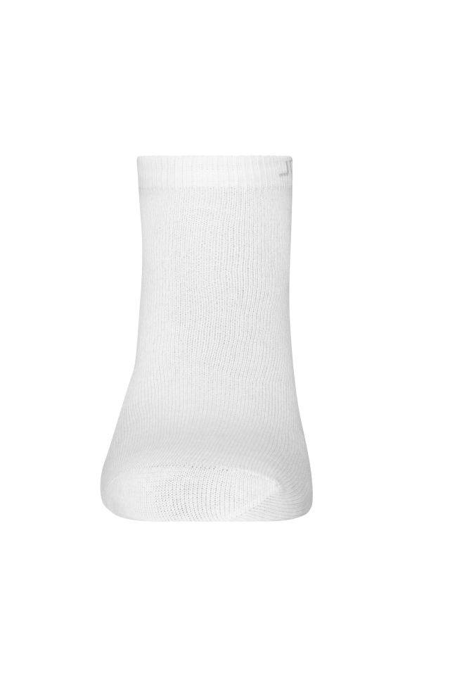 Function Sneaker Socks Funktionelle und komfortable Sneakersocke weiß, Gr. 42-44-1
